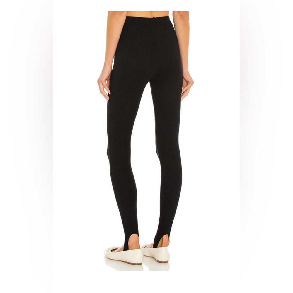 Leset Rio Stirrup Legging Black Size Small - Picture 2 of 7
